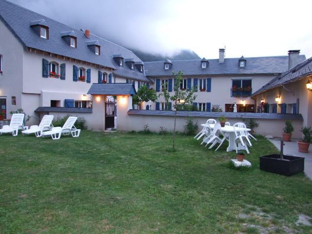 Chambres D'Hotes Ferme De Gayri Vielle-Aure Exterior photo