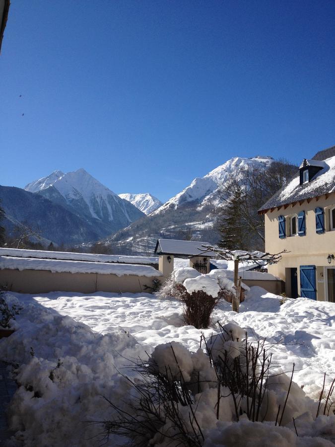 Chambres D'Hotes Ferme De Gayri Vielle-Aure Exterior photo