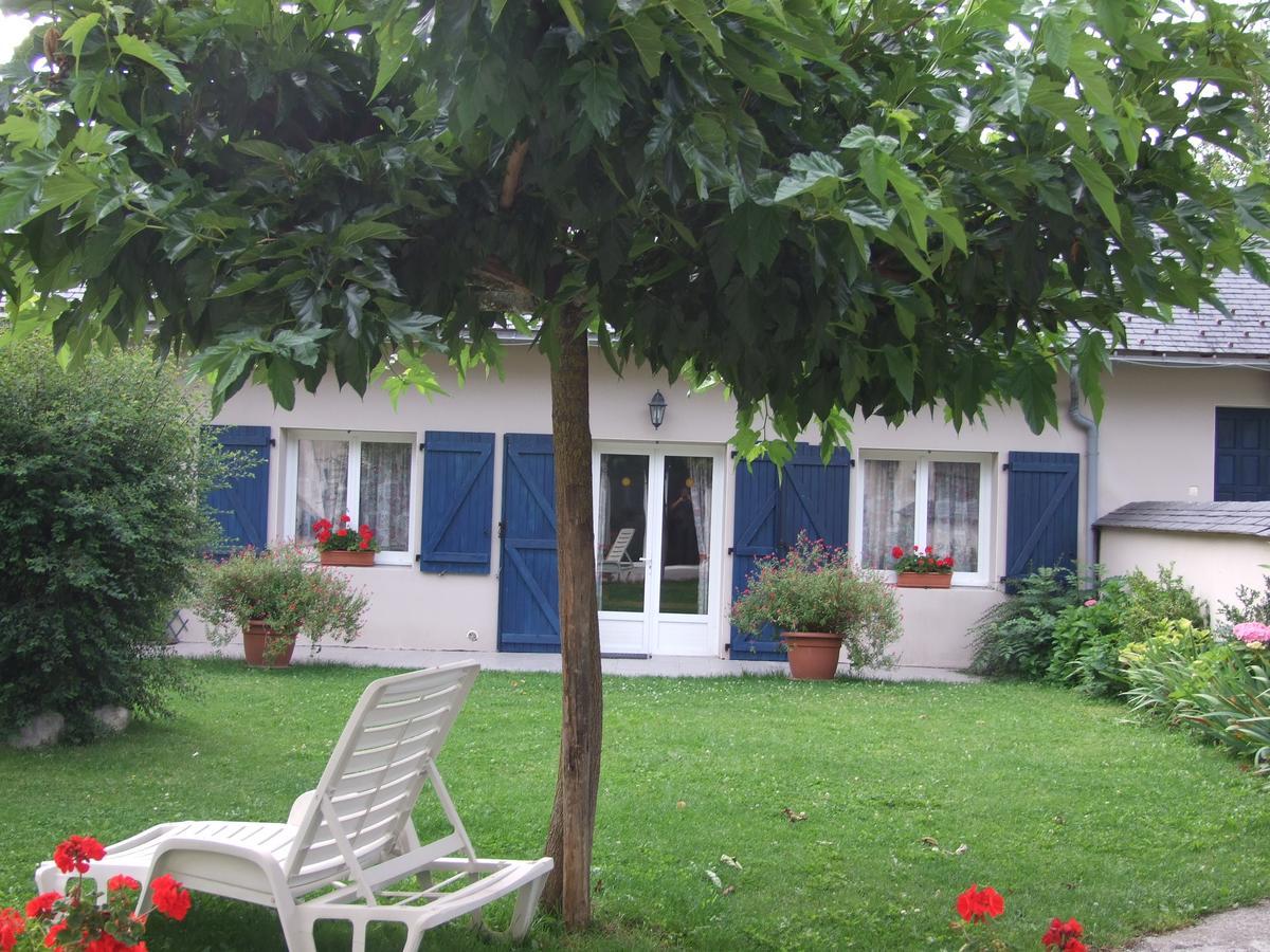 Chambres D'Hotes Ferme De Gayri Vielle-Aure Exterior photo